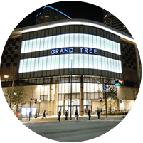 グランツリー武蔵小杉